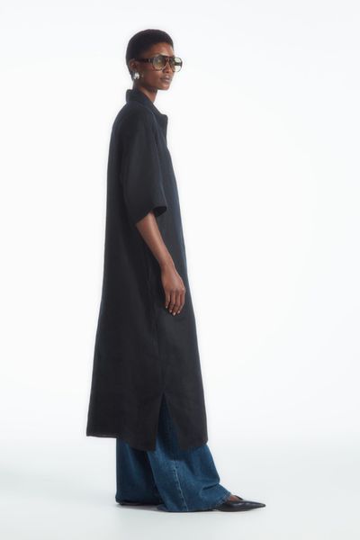 Сукня oversize Linen COS (1221657001) id_19089 фото