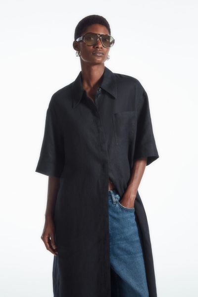Сукня oversize Linen COS (1221657001) id_19089 фото
