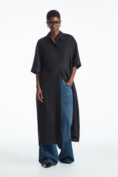 Сукня oversize Linen COS (1221657001) id_19089 фото