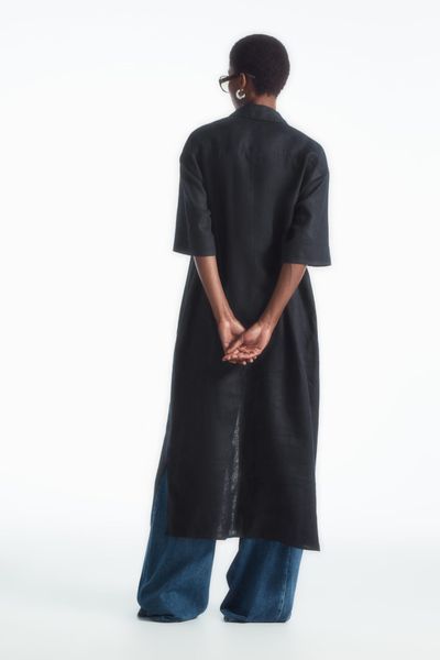 Сукня oversize Linen COS (1221657001) id_19089 фото