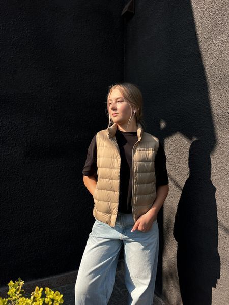 Жилет Uniqlo (469870) id_22554 фото