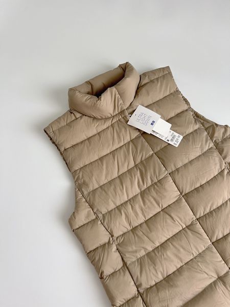 Жилет Uniqlo (469870) id_22554 фото