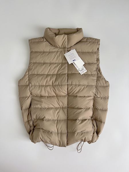 Жилет Uniqlo (469870) id_22554 фото