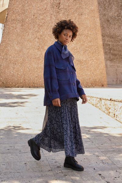 Жакет oversize Uniqlo (461359) id_15983 фото