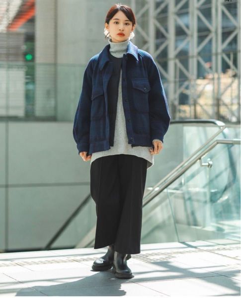 Жакет oversize Uniqlo (461359) id_15983 фото