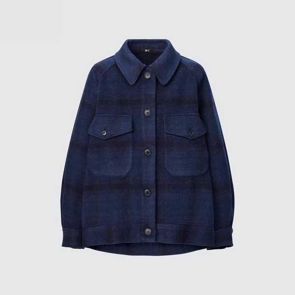 Жакет oversize Uniqlo (461359) id_15983 фото
