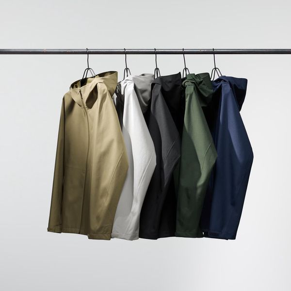 Дощовик BLOCKTECH Uniqlo (464024) 464024 фото